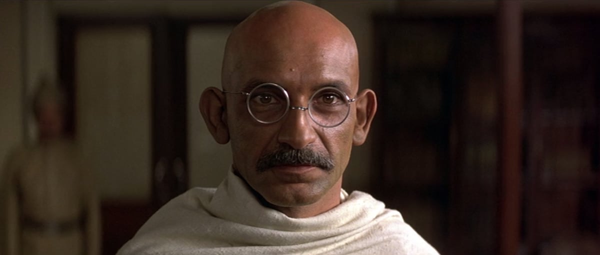 5 Films that Reimagined Gandhi on the Big Screen